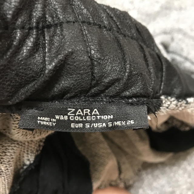 ZARA(ザラ)のZARA スウェットパンツ サイズS レディースのトップス(トレーナー/スウェット)の商品写真