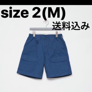 ダブルタップス(W)taps)の2M 18ss CICADA TWILL SHORTS descendant(ショートパンツ)