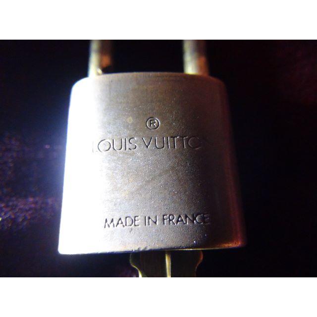 LOUIS VUITTON - ルイビトンの南京錠(本物)!!の通販 by x LOUIS VUITTON - ルイビトンの南京錠(本物)!!の通販 by x