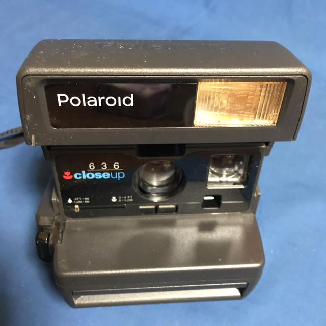 Polaroid カメラ 2