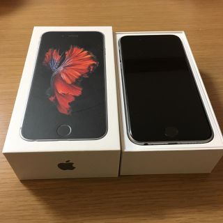 アイフォーン(iPhone)のiPhone6s /SIMフリー(スマートフォン本体)