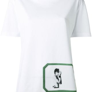 ラフシモンズ(RAF SIMONS)のraf simons self portrait t-shirt 17ss(Tシャツ/カットソー(半袖/袖なし))