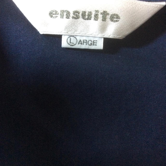 ensuite(エンスウィート)のポロシャツH &Mさん専用 レディースのトップス(ポロシャツ)の商品写真