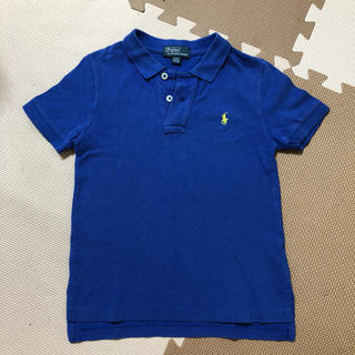 ポロラルフローレン(POLO RALPH LAUREN)のラルフローレン ポロシャツ110(Tシャツ/カットソー)