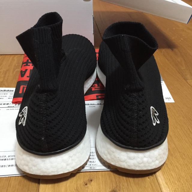 Alexander Wang(アレキサンダーワン)のalexander wang  AW RUN CLEANサイズ10.5 メンズの靴/シューズ(スニーカー)の商品写真