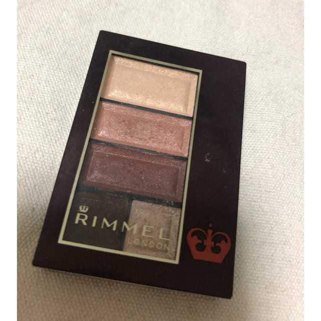 RIMMEL(リンメル)のリンメル アイシャドウ コスメ/美容のベースメイク/化粧品(アイシャドウ)の商品写真