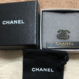 シャネル(CHANEL)のCHANEL  ピアス  片方(ピアス(片耳用))