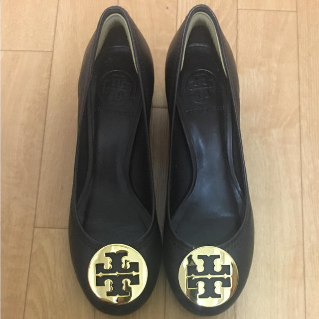 Tory Burch(トリーバーチ)の「mai様専用」トリーバーチ パンプス レディースの靴/シューズ(ハイヒール/パンプス)の商品写真