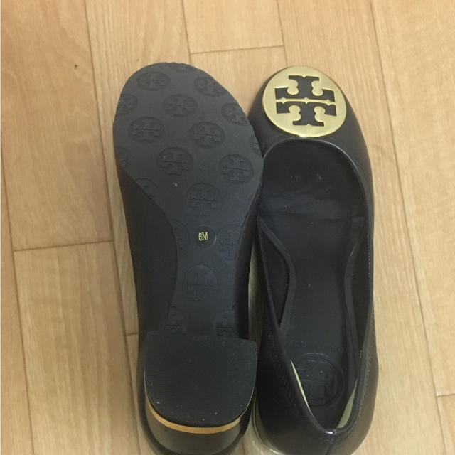 Tory Burch(トリーバーチ)の「mai様専用」トリーバーチ パンプス レディースの靴/シューズ(ハイヒール/パンプス)の商品写真