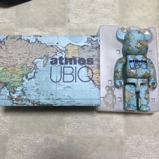 アトモス(atmos)のベアブリック × atmos × UBIQ 400%のみ(その他)