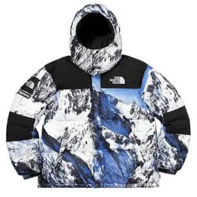 Supreme The North Face 雪山 バルトロ