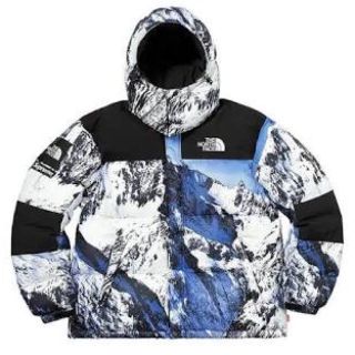 Supreme - 希少！Sサイズ！！supreme the north Face バルトロ 雪山の