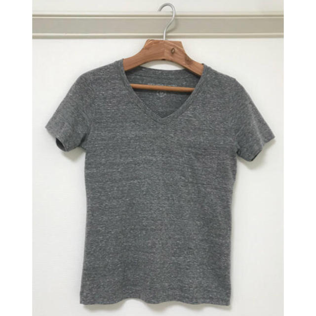 UNITED ARROWS green label relaxing(ユナイテッドアローズグリーンレーベルリラクシング)の☆おてんば姫様専用☆green label relaxing グレー半袖Tシャツ レディースのトップス(Tシャツ(半袖/袖なし))の商品写真