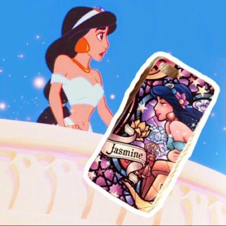 Jasmine iPhoneケース(モバイルケース/カバー)