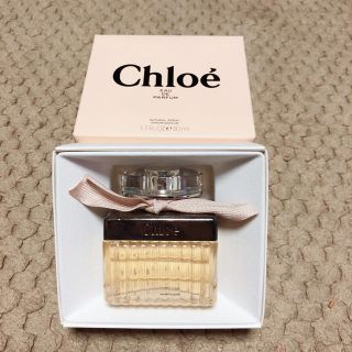 クロエ(Chloe)のクロエ オードパルファム 50ml(香水(女性用))