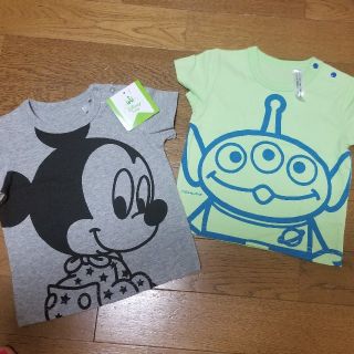 ディズニー(Disney)の専用(^^)DisneyBaby♡ ミッキーTのみ(^^)(Ｔシャツ)