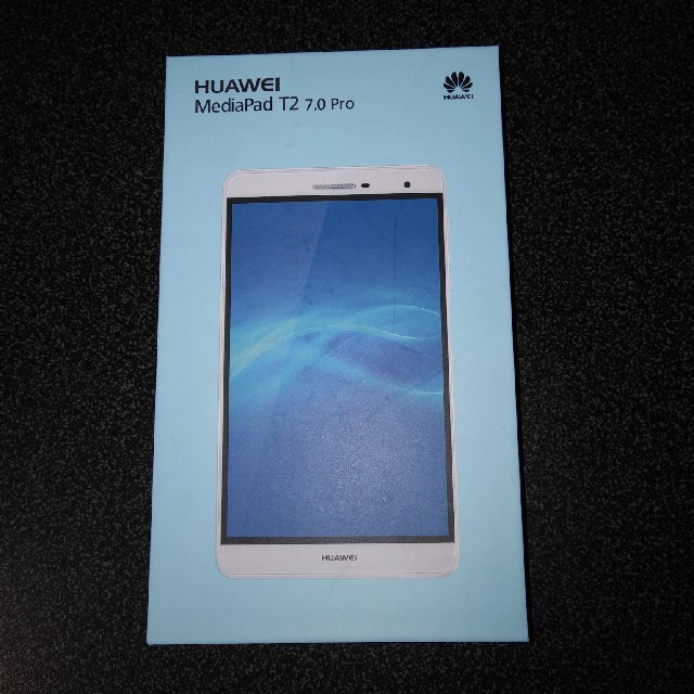 HUAWEI
MediaPad T2 7.0 Pro LTE SIMフリー