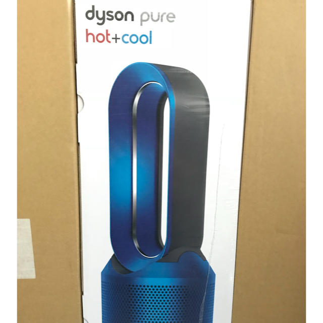 扇風機新品未開封 ダイソン dyson pure hot+cool