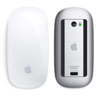 アップル(Apple)の【美品】Apple Magic Mouse (MB829J/A)(PC周辺機器)