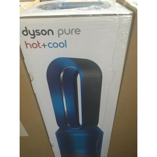 ダイソン(Dyson)の新品未開封 ダイソン dyson pure hot+cool(扇風機)