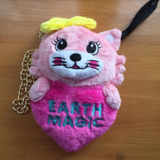 アースマジック(EARTHMAGIC)の新品タグ無し アースマジック ポシェット(ポシェット)