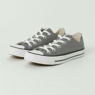 コンバース(CONVERSE)のコンバース オールスター グレー(スニーカー)