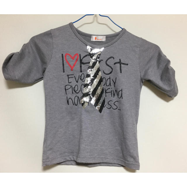 INGNI First(イングファースト)のINGNI First Tシャツ Ｍサイズ キッズ/ベビー/マタニティのキッズ服男の子用(90cm~)(Tシャツ/カットソー)の商品写真