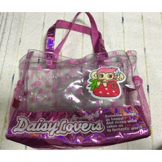 ディジーラバーズ(DAISY LOVERS)のデイジーラバーズ  プールバッグ可愛い❤️(その他)