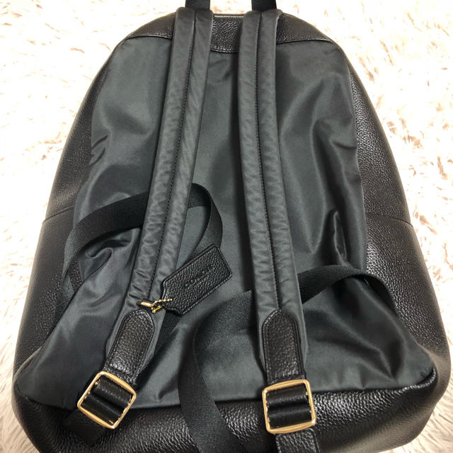 人気SALE本物保証】 COACH リュック COACHの通販 by chi shop｜コーチならラクマ