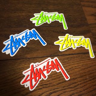 ステューシー(STUSSY)のStussy ステッカー(ステッカー（シール）)