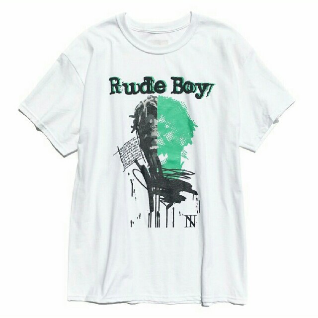【今日の超目玉】 THE BONEZ Rude BoyTシャツL新品送料無料 ミュージシャン 【今日の超目玉】 THE BONEZ Rude BoyTシャツL新品送料無料 ミュージシャン