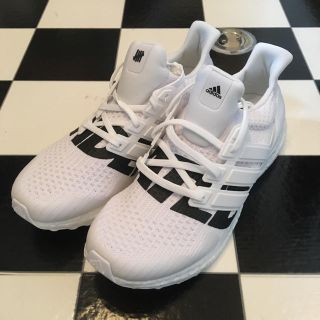 アンディフィーテッド(UNDEFEATED)のundefeated × adidas originals ultraboost(スニーカー)