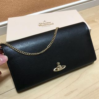 ヴィヴィアンウエストウッド(Vivienne Westwood)の高級✨ヴィヴィアンウエストウッド 長財布 正規品(財布)