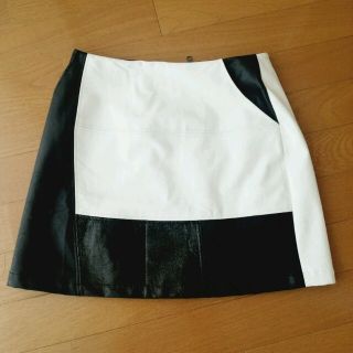 ザラ(ZARA)のMINKPINK   ﾐﾝｸﾋﾟﾝｸ(ミニスカート)