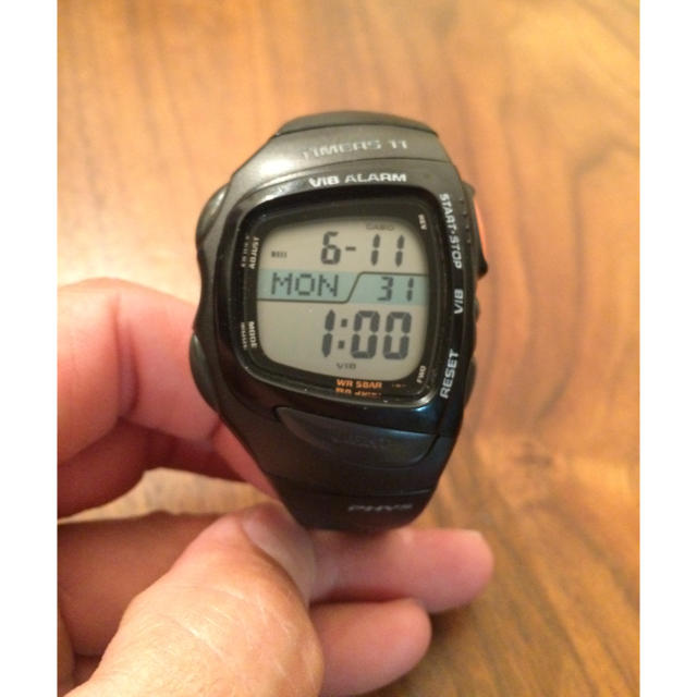 Casio カシオタイマーズ11 審判時計の通販 By ハセshop カシオならラクマ Casio カシオタイマーズ11 審判時計の通販 By ハセshop カシオならラクマ