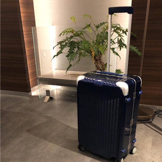 RIMOWA - 【新品・未使用】リモワ スーツケース(リンボ)60lの通販 by おフェン's shop｜リモワならラクマ