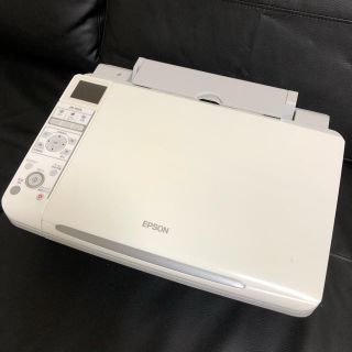 エプソン(EPSON)の胡桃 様専用です。エプソン プリンター ホワイト(オフィス用品一般)