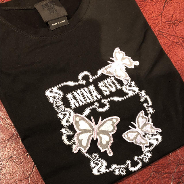 ANNA SUI(アナスイ)の【新品・未使用】ANNA SUI Tシャツ レディースのトップス(Tシャツ(半袖/袖なし))の商品写真