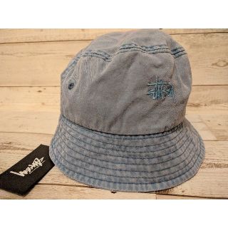 ステューシー(STUSSY)の正規品！STUSSY　バケットハット(ハット)