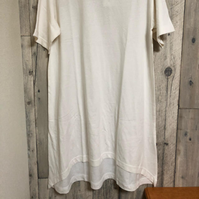 RayCassin(レイカズン)のpnonoka様専用＊RAY CASSIN Tシャツワンピ レディースのワンピース(ひざ丈ワンピース)の商品写真