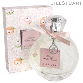 ジルスチュアート(JILLSTUART)のリラックス オード ホワイトフローラル ジルスチュアート(香水(女性用))