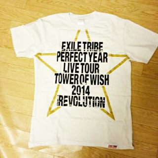 エグザイル(EXILE)のEXILE Ｔシャツ(その他)