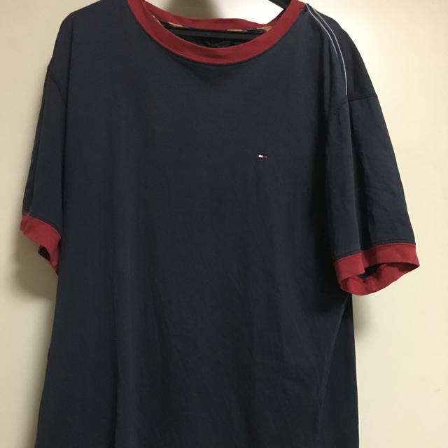 TOMMY HILFIGER(トミーヒルフィガー)のTOMMY HILFIGER Tシャツ メンズのトップス(Tシャツ/カットソー(半袖/袖なし))の商品写真