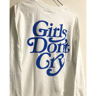 ビームス(BEAMS)の【最安値M】 girls don't cry verdy ロンT GDC 大阪(Tシャツ/カットソー(七分/長袖))