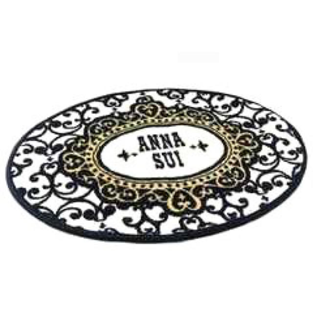 ANNA SUI(アナスイ)のANNA SUI・ノベルティマット・アナスイ エンタメ/ホビーのコレクション(ノベルティグッズ)の商品写真