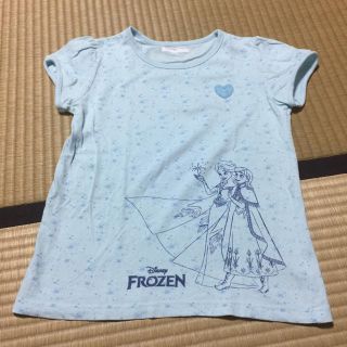 ベルメゾン(ベルメゾン)のベルメゾン アナと雪の女王 Ｔシャツ 140(Tシャツ/カットソー)