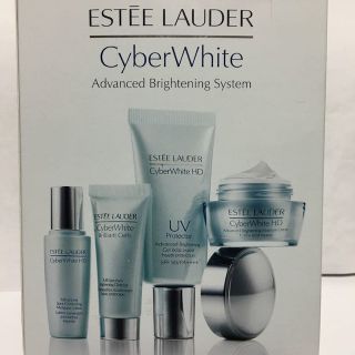 エスティローダー(Estee Lauder)のお値下げ最終‼️【新品未開封】エスティローダー サイバーホワイトHDセット(その他)