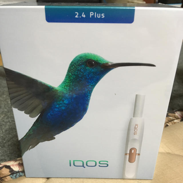 iqos navy