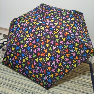 デイジー(Daisy)のディズニー30周年　折りたたみ傘(傘)