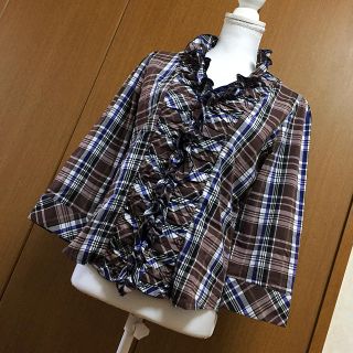 ナラカミーチェ(NARACAMICIE)のもくもく様専用♪ナラカミーチェ 大きいサイズ ブラウス(シャツ/ブラウス(長袖/七分))